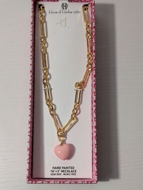 House Of Harlow 1960 Necklace NIB